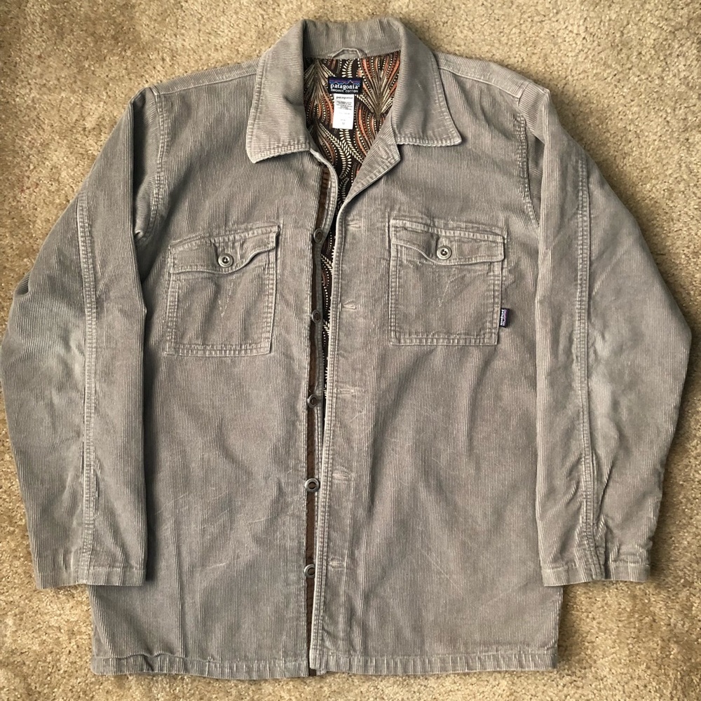 Patagonia Corduroy Jackeg